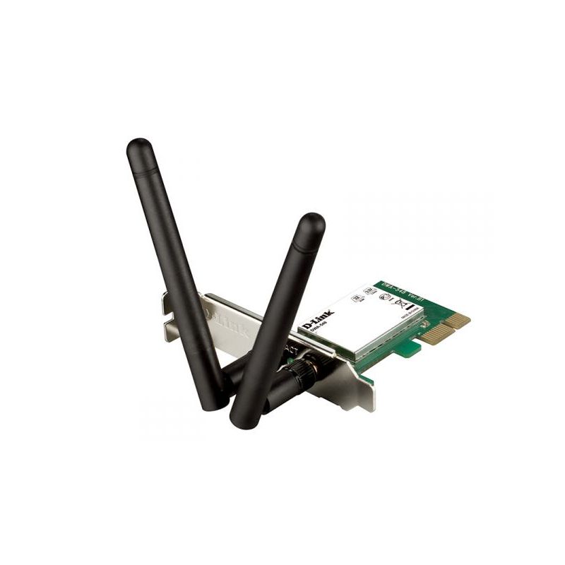 D-Link DWA-548 Wireless N300 PCI Express Desktop Adapter