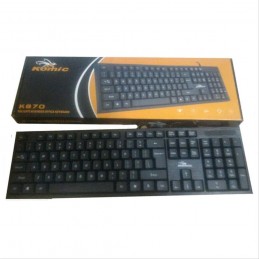 Keyboard Komic K870 USB