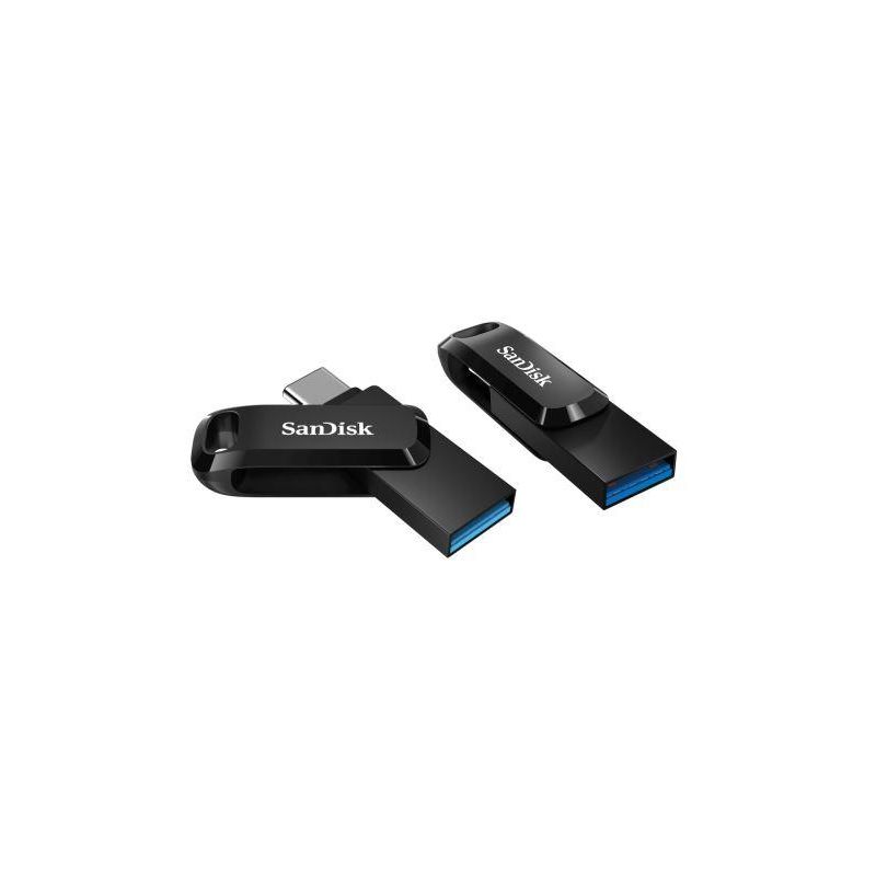 Flashdisk Sandisk Ultra Dual Drive GO USB TYPE-C 64GB USB 3.1