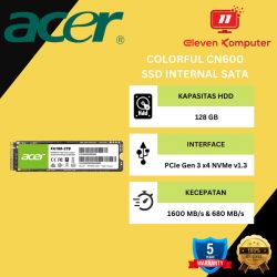HDD SSD ACER M.2 NVME FA100 128GB