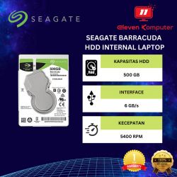 HDD NB Seagate 500GB Barracuda Refurbish