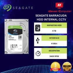 HDD Seagate 4TB (ST4000VX007) Skyhawk