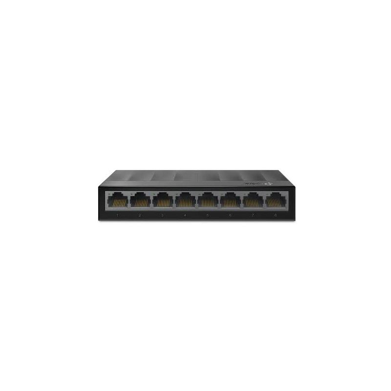 TP-LINK LS1008G HUB 8 PORT 100-1000Mbps Ver.3.0