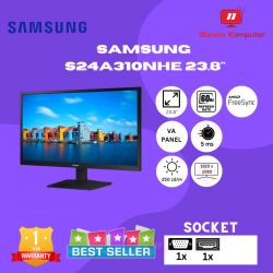 Monitor Samsung S24A310NHE (VGA,HDMI)