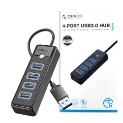 USB HUB ORICO PW4U-U3