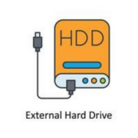 HDD External