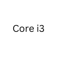 Core i3