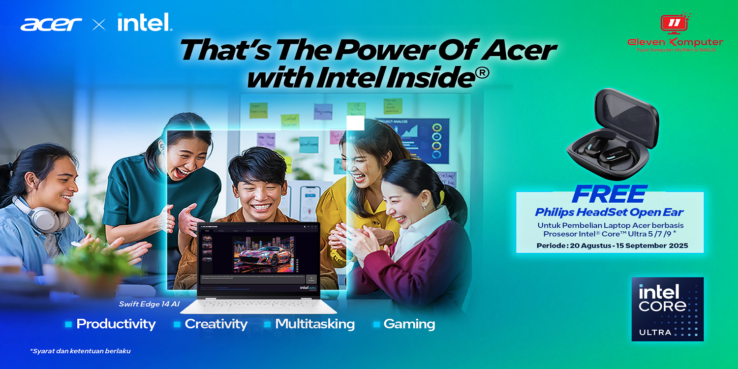 acer x intel